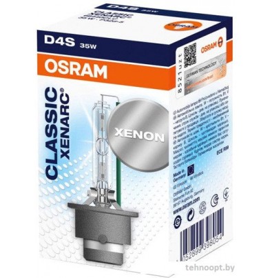 Ксеноновая лампа Osram D4S Xenarc Classic 1шт [66440CLC]