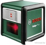 Лазерный нивелир Bosch Quigo Plus [0603663600]