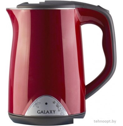 Чайник Galaxy GL0301 (красный)