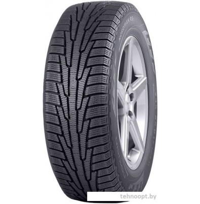 Автомобильные шины Nokian Nordman RS2 215/55R17 98R