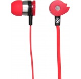 Наушники Oklick HS-S-210 (красный)