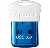 USB Flash Apacer AH157 Blue 32GB [P32GAH157U-1]