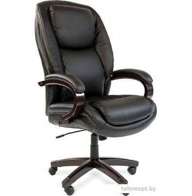Кресло CHAIRMAN 408 (черный)