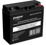 Аккумулятор для ИБП ExeGate Power EXG 12170 (12В/17 А·ч) [EP160756RUS]