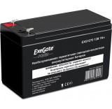 Аккумулятор для ИБП ExeGate Power EXG 1270 (12В/7 А·ч) [EP129858RUS]