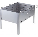 Мангал Perfecto Linea 47-750766 с шампурами