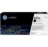 Картридж HP LaserJet 651A (CE340A)
