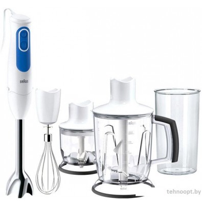Погружной блендер Braun Multiquick 3 MQ 3045 Aperitive