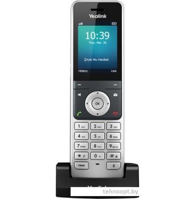 Радиотелефон Yealink W56H