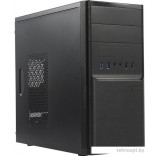 Корпус Powerman ES-701BK 450W