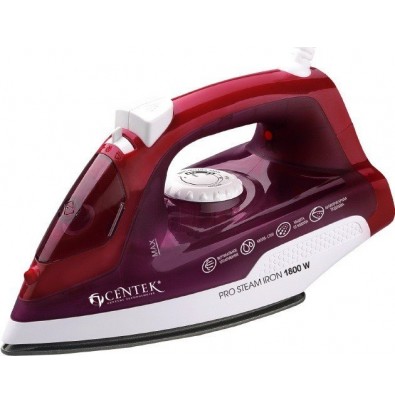 Утюг CENTEK CT-2347 (сиреневый)