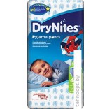 Трусики Huggies DryNites 4-7 лет для мальчиков (10 шт)