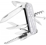 Туристический нож Victorinox Huntsman SilverTech (1.3713.T7)