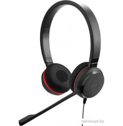 Наушники Jabra Evolve 30 II MS Stereo [5399-823-309]