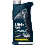 Трансмиссионное масло Mannol LHM+ Fluid 1л