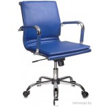 Кресло Бюрократ CH-993-Low/Blue (синий)