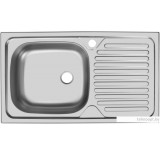Кухонная мойка Ukinox CLM760.435 --GT5K 2L