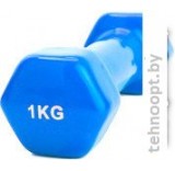 Гантели Bradex 1 кг (синий)
