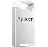 USB Flash Apacer AH111 Blue Rose 32GB (белый)