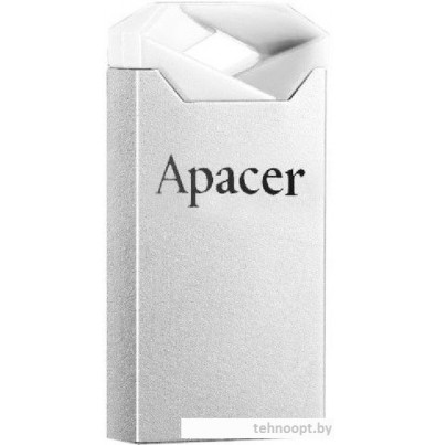 USB Flash Apacer AH111 Blue Rose 32GB (белый)