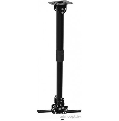 Кронштейн CACTUS CS-VM-PR16L-BK