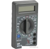 Мультиметр IEK Universal M838