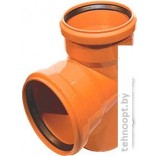 Ostendorf тройник KGEA 200/110x87°