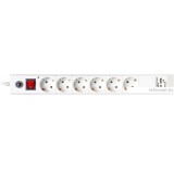 Сетевой фильтр Buro BU-SP3-USB-2A-W