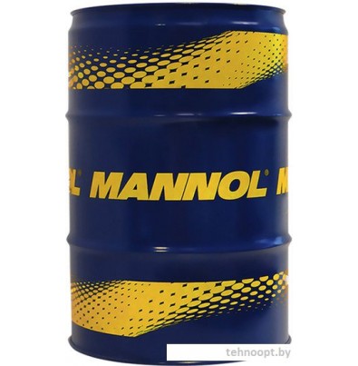 Трансмиссионное масло Mannol Dexron III Automatic Plus 60л