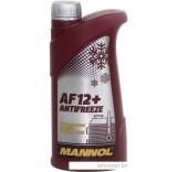Mannol Longlife Antifreeze AF12+ 1л