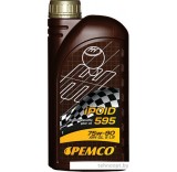 Трансмиссионное масло Pemco iPOID 595 75W-90 GL-5 API GL-5 LS 1л