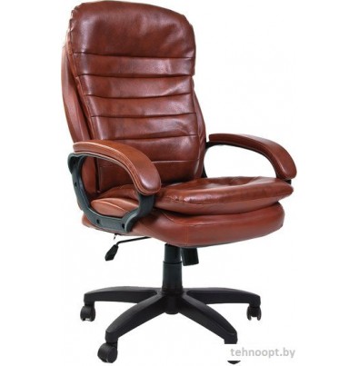 Кресло CHAIRMAN 795 LT (коричневый)