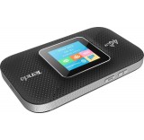 Беспроводной маршрутизатор Tenda 4G185 (черный)