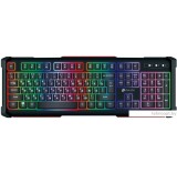 Клавиатура Oklick 717G Black Death
