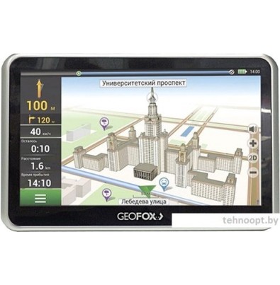 GPS навигатор GEOFOX MID702GPS