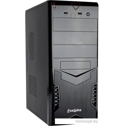 Корпус ExeGate CP-601 450W