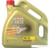 Моторное масло Castrol EDGE 5W-30 LL 4л