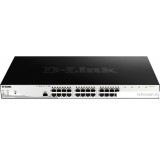Коммутатор D-Link DGS-1210-28MP/ME/B1A