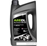 Моторное масло Areol Max Protect 5W-40 5л
