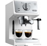 Рожковая помповая кофеварка DeLonghi Active Line ECP 33.21.W