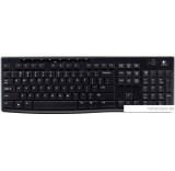 Клавиатура Logitech Wireless Keyboard K270