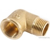 General Fittings Уголок муфтово-цапковый 2700.F8 1"