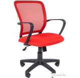 Кресло CHAIRMAN 698 (красный)