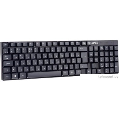 Клавиатура Perfeo PF-8801 Domino