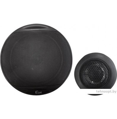 Компонентная АС KICX DC 6.2MR