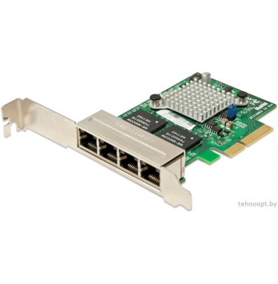 Сетевой адаптер Supermicro AOC-SGP-I4