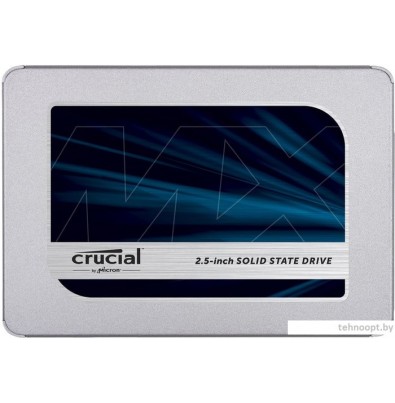 SSD Crucial MX500 2TB CT2000MX500SSD1