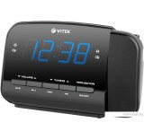 Радиочасы Vitek VT-6611 BK