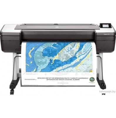 Плоттер HP DesignJet T1700dr Postscript 44