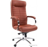 Кресло CHAIRMAN 480 (коричневый)